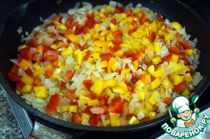 Чахохбили из индейки Чахохбили из индейки