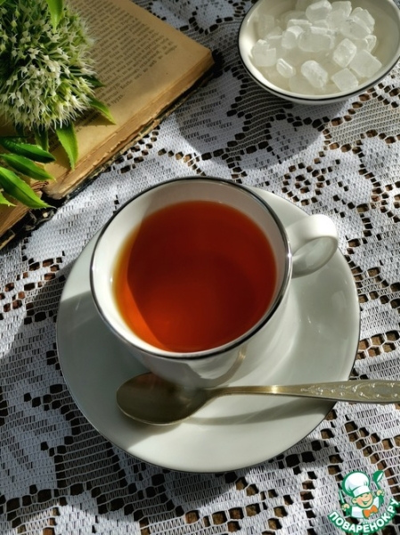 Чай "Компотный" Чай "Компотный"