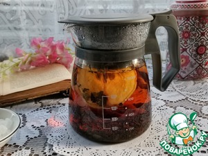 Чай "Компотный" Чай "Компотный"