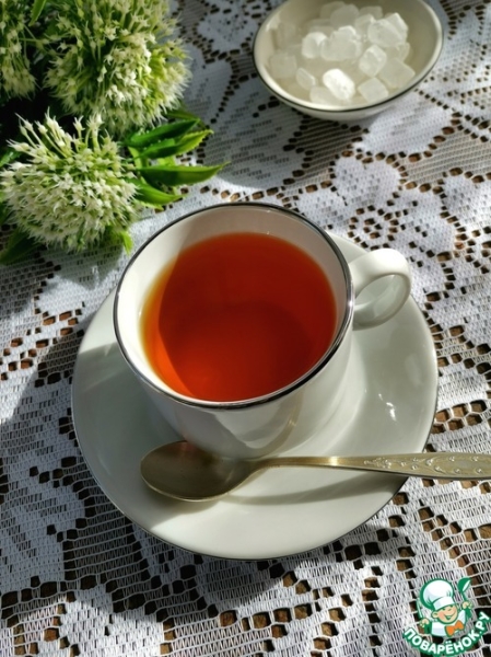 Чай "Компотный" Чай "Компотный"