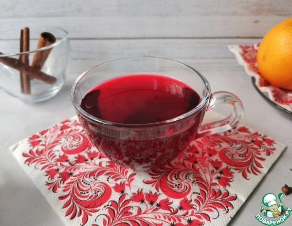 Чай "Красная девица" Чай "Красная девица"