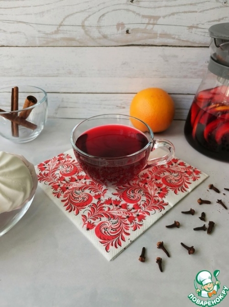 Чай "Красная девица" Чай "Красная девица"