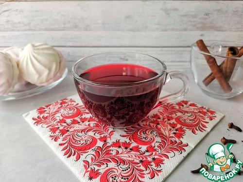 Чай "Красная девица" Чай "Красная девица"