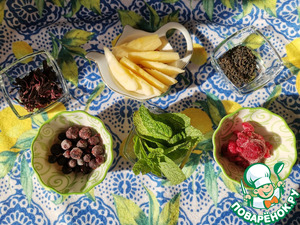 Чай "Летний сад"