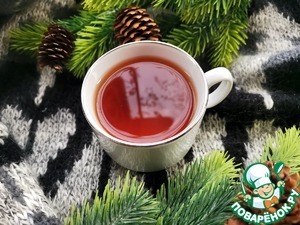 Чай "Таёжные тропки" Чай "Таёжные тропки"