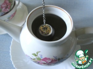 Чай зеленый с ароматными добавками