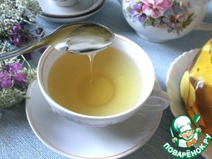 Чай зеленый с ароматными добавками