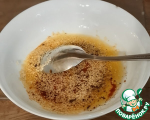 Чапче из овощей с лапшой Чапче из овощей с лапшой
