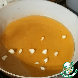 Чапче из овощей с лапшой Чапче из овощей с лапшой