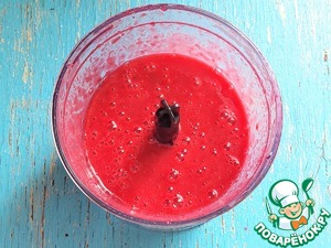 Чатни из красной смородины с корн-догами Чатни из красной смородины с корн-догами