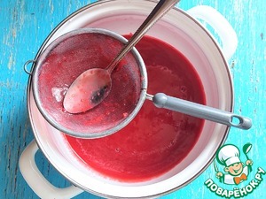 Чатни из красной смородины с корн-догами Чатни из красной смородины с корн-догами