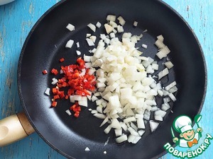 Чатни из красной смородины с корн-догами Чатни из красной смородины с корн-догами