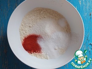 Чатни из красной смородины с корн-догами Чатни из красной смородины с корн-догами