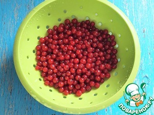 Чатни из красной смородины с корн-догами Чатни из красной смородины с корн-догами