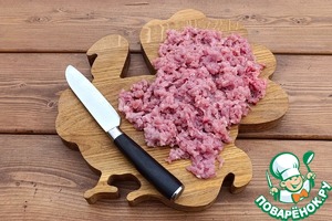 Чебуреки из индейки в рисовой бумаге Чебуреки из индейки в рисовой бумаге