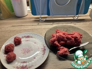 Чечевичная похлебка с фрикадельками для «чайников» Чечевичная похлебка с фрикадельками для «чайников»