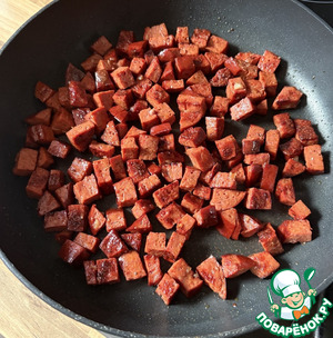 Чечевично-картофельный суп