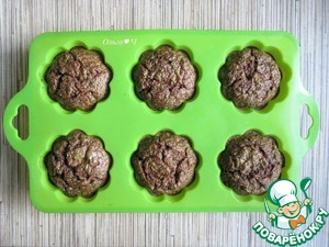 Чечевично-злаковые печеночные маффины Чечевично-злаковые печеночные маффины