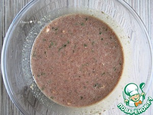 Чечевично-злаковые печеночные маффины Чечевично-злаковые печеночные маффины