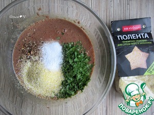 Чечевично-злаковые печеночные маффины Чечевично-злаковые печеночные маффины