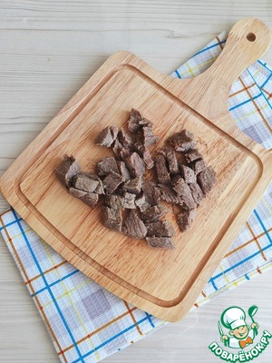 Чечевичный суп с солёными огурцами Чечевичный суп с солёными огурцами