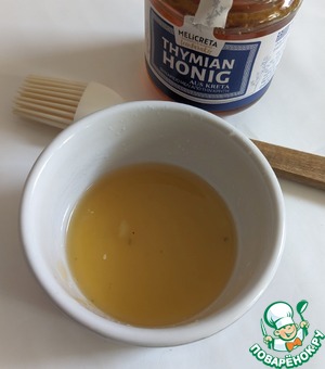 Чесночный кролик по-испански