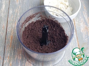 Чизкейк с маршмеллоу Чизкейк с маршмеллоу