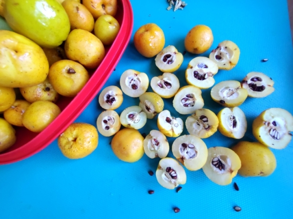 Цидония в сиропе