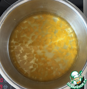 Цукаты из манго