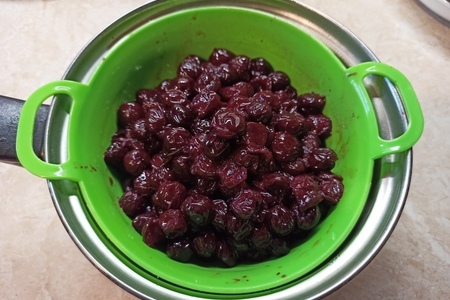 Цукаты из вишни Цукаты из вишни