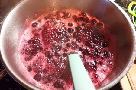 Цукаты из вишни Цукаты из вишни