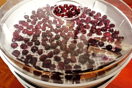 Цукаты из вишни Цукаты из вишни