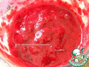 Цукотто (Zuccotto) с профитролями Цукотто (Zuccotto) с профитролями