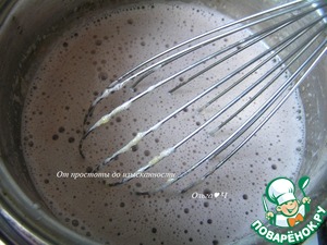 Цукотто (Zuccotto) с профитролями Цукотто (Zuccotto) с профитролями