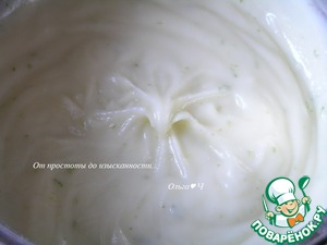 Цукотто (Zuccotto) с профитролями Цукотто (Zuccotto) с профитролями