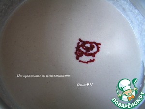 Цукотто (Zuccotto) с профитролями Цукотто (Zuccotto) с профитролями