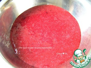 Цукотто (Zuccotto) с профитролями Цукотто (Zuccotto) с профитролями