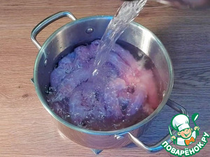 Cуп из куриных шеек с рисом Cуп из куриных шеек с рисом