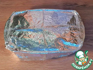 Цветная капуста с грибами
