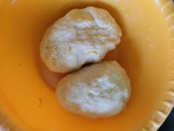 Цветной ванильный краффин Цветной ванильный краффин