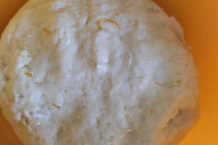 Цветной ванильный краффин Цветной ванильный краффин