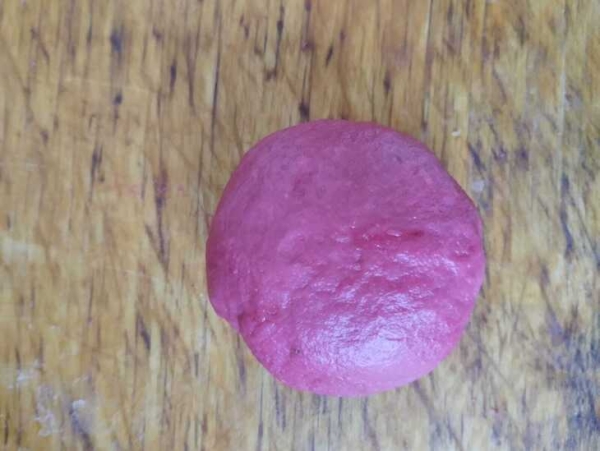 Цветной ванильный краффин Цветной ванильный краффин