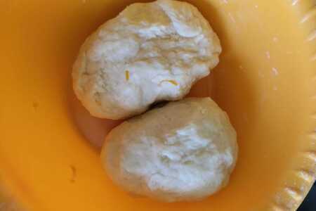 Цветной ванильный краффин Цветной ванильный краффин