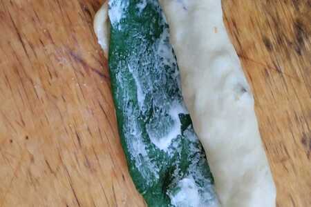 Цветной ванильный краффин Цветной ванильный краффин