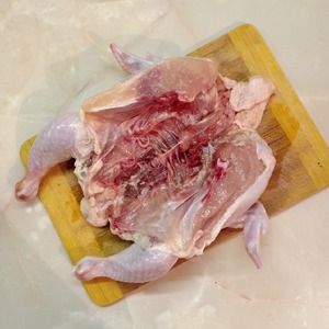 Цыпленок табака в духовке Цыпленок табака в духовке