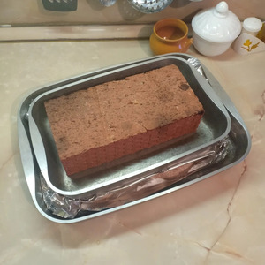 Цыплята-корнишоны, запеченные в духовке