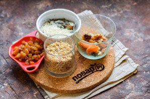 Кутья на Рождество Кутья на Рождество