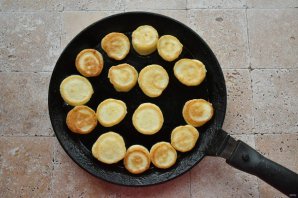 Дутые оладьи Дутые оладьи