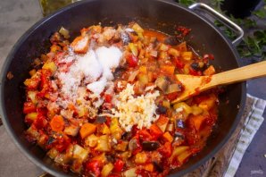 Гивеч на зиму