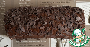 Рулет "А-ля Дунайские волны" Рулет "А-ля Дунайские волны"